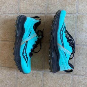 Saucony Xodus Ultra Trail Running Sneakers size 10 W's or 8.5 M's